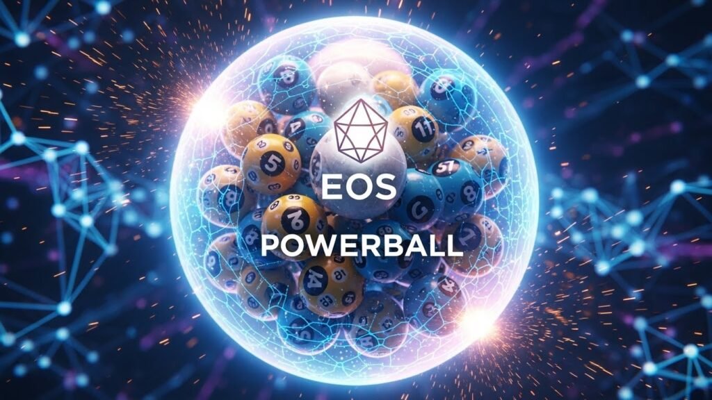  EOS파워볼 사이트 추천 ㅡ EOS파워볼 실시간