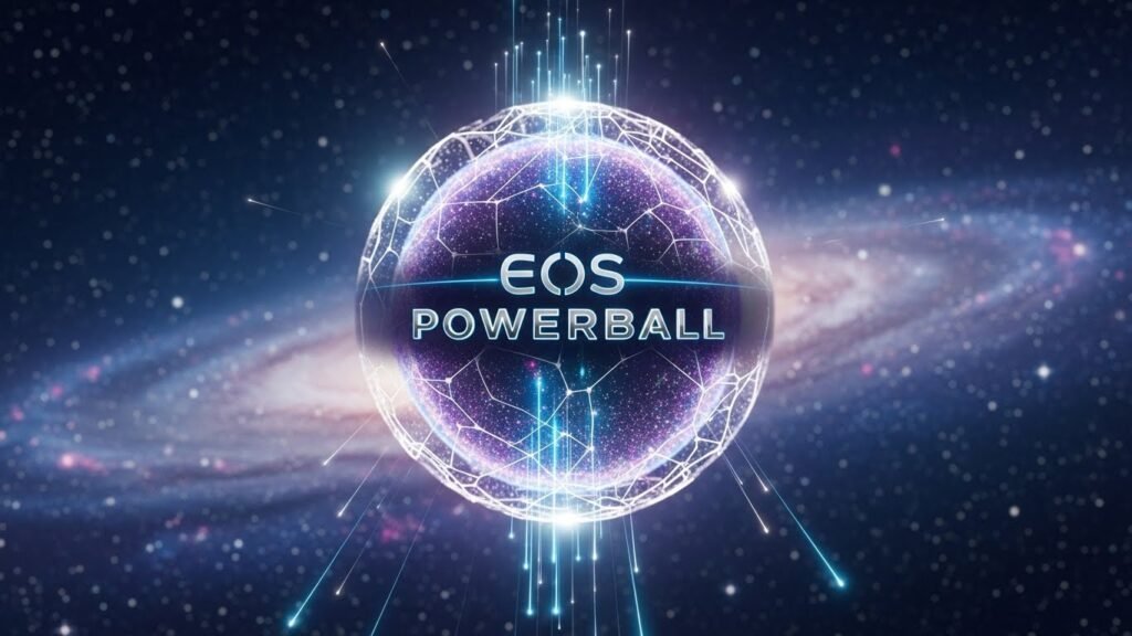 EOS파워볼분석기 ㅡ EOS파워볼 게임